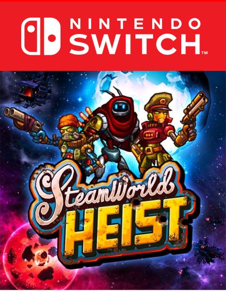 

SteamWorld Heist. Ultimate Edition [Switch, Цифровая версия] (Цифровая версия)