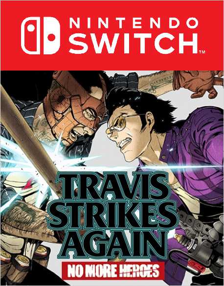 

Travis Strikes Again: No More Heroes [Switch, Цифровая версия] (Цифровая версия)