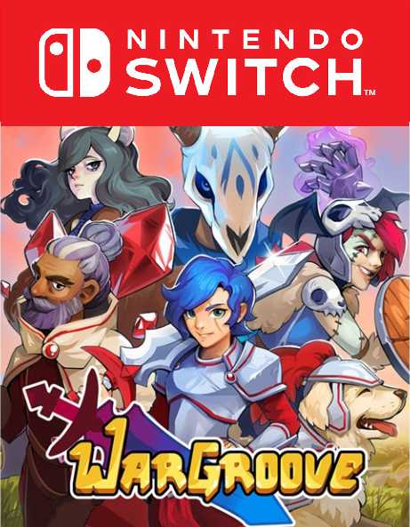 

Wargroove [Switch, Цифровая версия] (Цифровая версия)