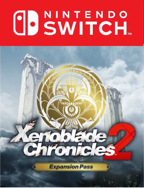 цена Xenoblade Chronicles 2. Expansion Pass [Switch, Цифровая версия] (Цифровая версия)