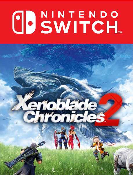 

Xenoblade Chronicles 2 [Switch, Цифровая версия] (Цифровая версия)