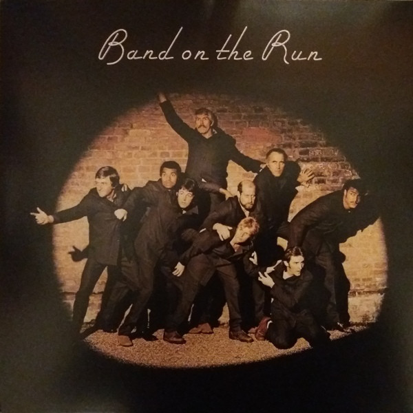 Paul McCartney – Band On The Run (LP)