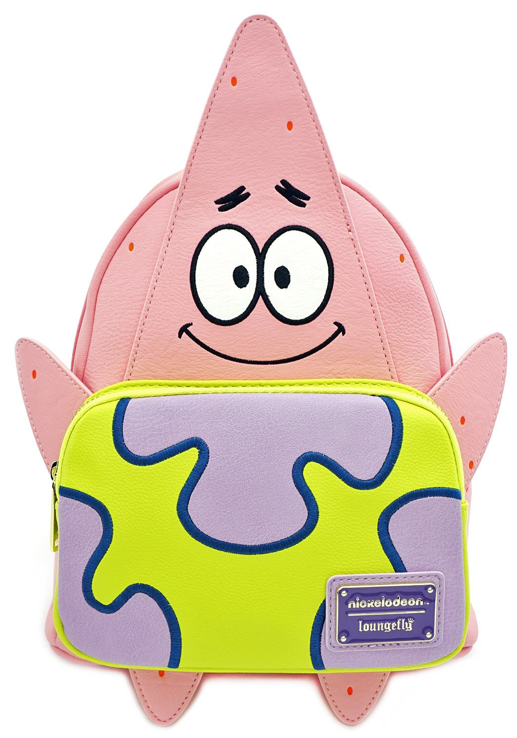 

Рюкзак Nickelodeon: Spongebob Squarepants – Patrick