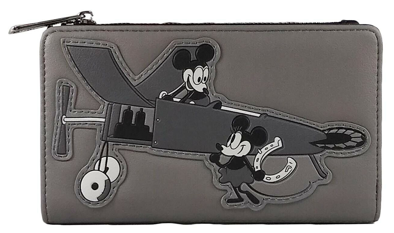 Фото - Кошелёк Disney: Mickey Mouse покрывало askona disney mouse rules 120x200
