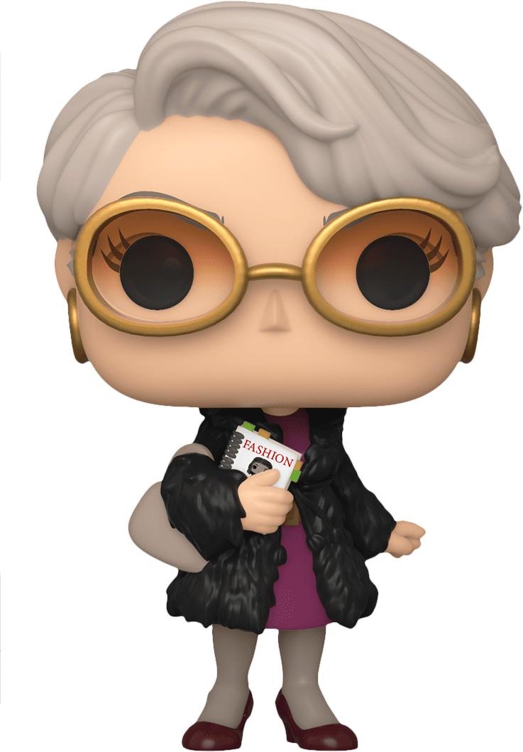 

Фигурка Funko POP Movies: The Devil Wears Prada – Miranda Priestly (9,5 см)