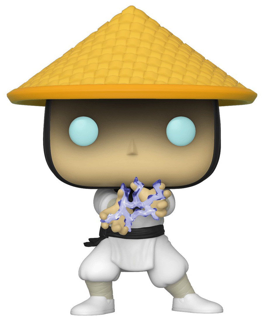 

Фигурка Funko POP Games: Mortal Kombat – Raiden (9,5 см)