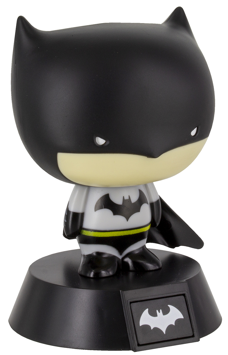 

Светильник DC: Batman 3D Character Light