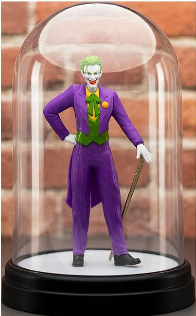 

Светильник DC: The Joker Collectible Light