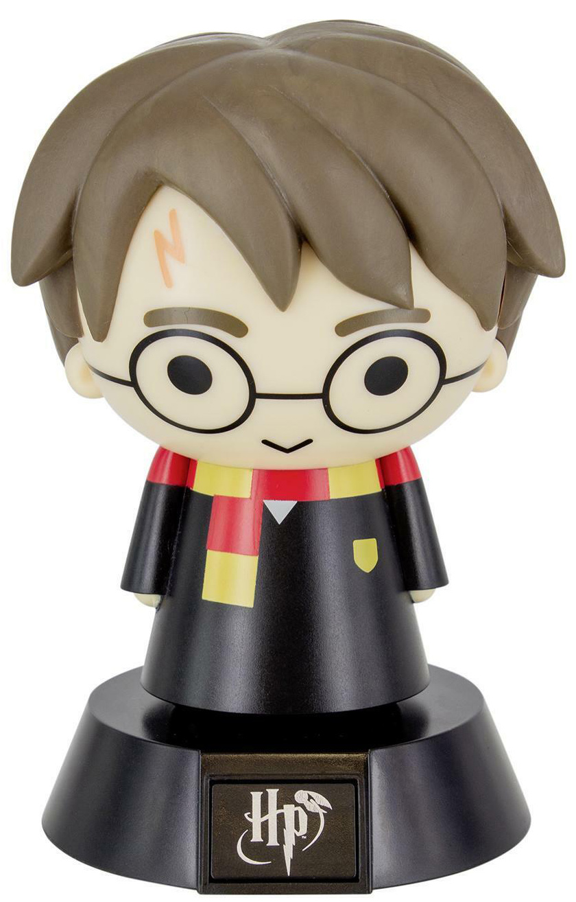 Светильник Harry Potter: Harry Potter Icon Light от 1С Интерес