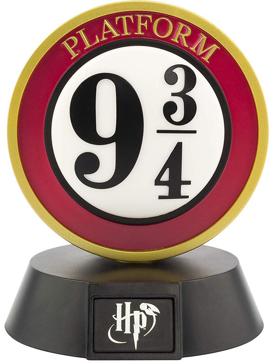 

Светильник Harry Potter: Platform 9 34 Icon Light