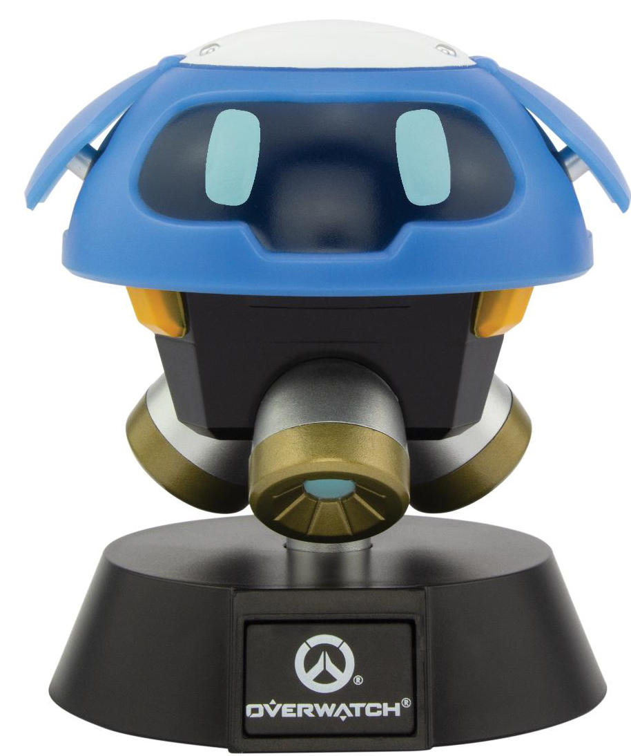 

Светильник Overwatch: Snowball Icon Light
