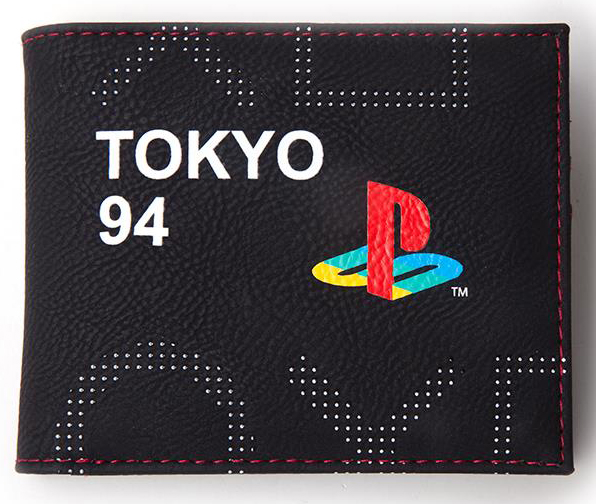 Кошелек Sony Playstation: Mens Bifold