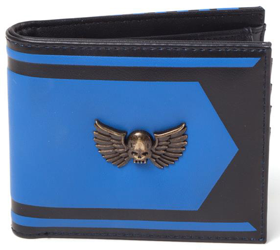 

Кошелек Warhammer 40K: Space Marines Metal Badge Bifold