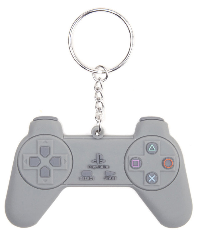 Брелок Playstation Grey Controller