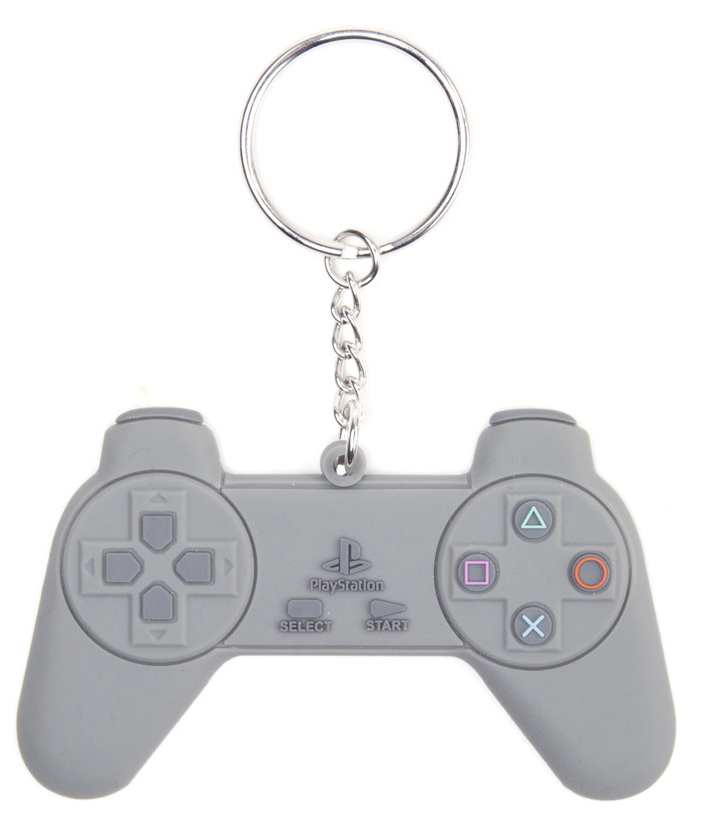 

Брелок Playstation Grey Controller