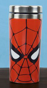 

Кружка Marvel: Spiderman Travel Mug