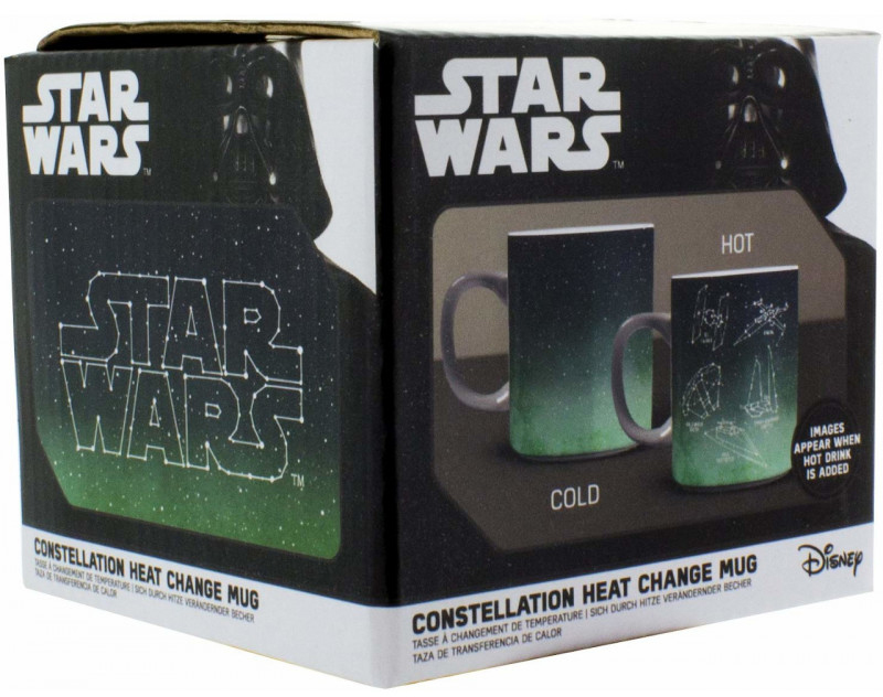 

Кружка Star Wars: Constellation Heat Change