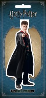 

Магнитная закладка Гарри Поттер: Гарри