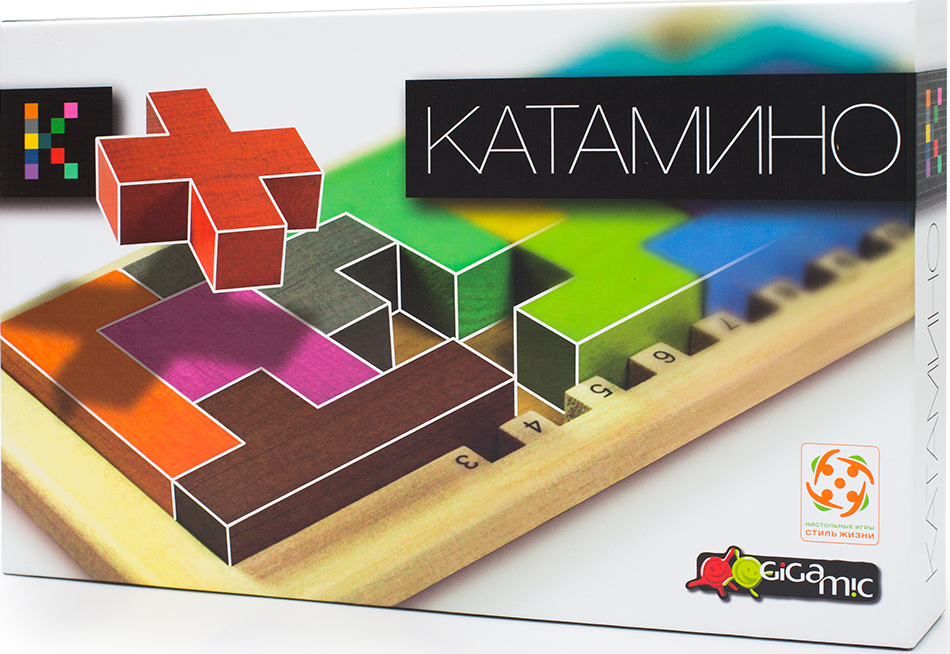 

Настольная игра Katamino