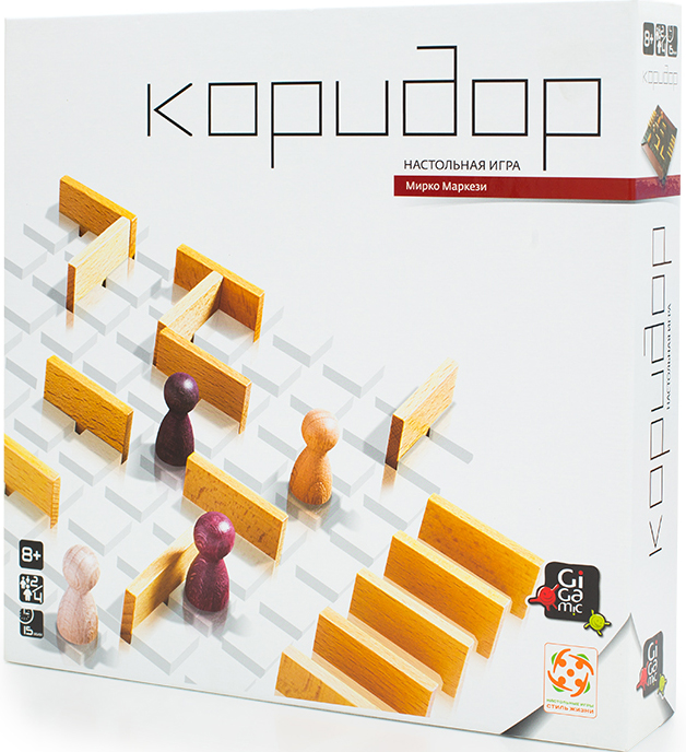 

Настольная игра Коридор