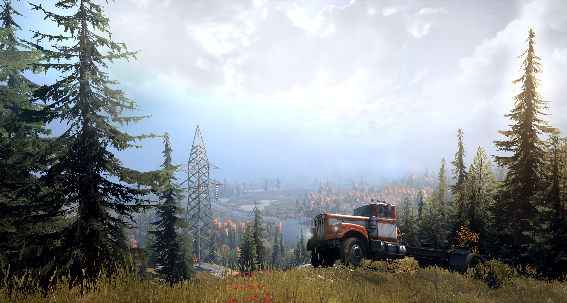 PS4 SnowRunner