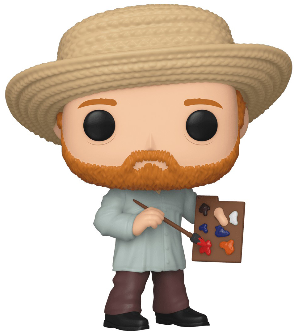 

Фигурка Funko POP Artists: Vincent Van Gogh