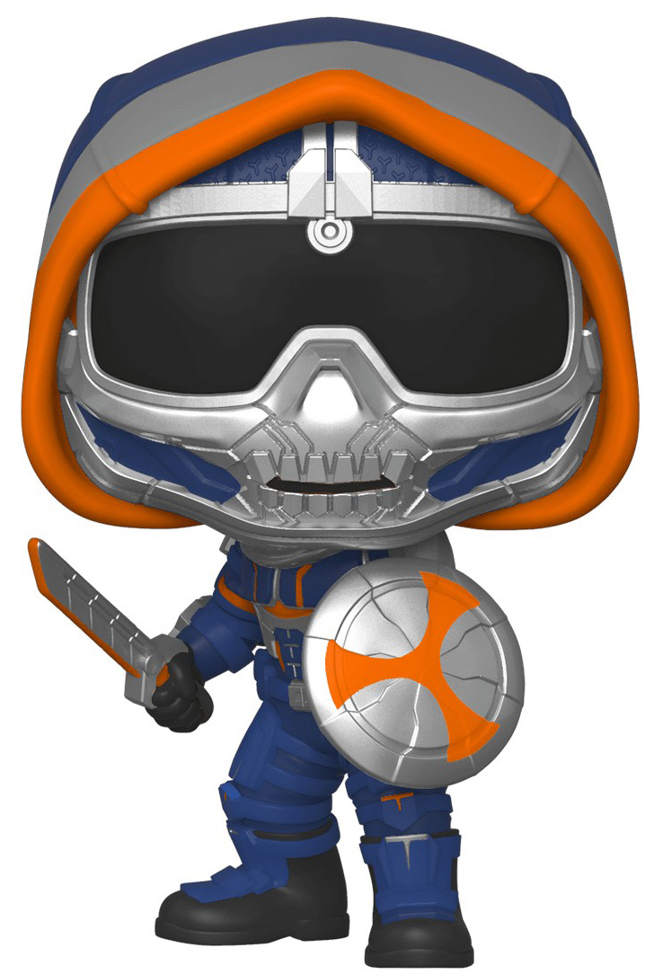 

Фигурка Funko POP: Marvel Black Widow – Taskmaster With Shield Bobble-Head (9,5 см)
