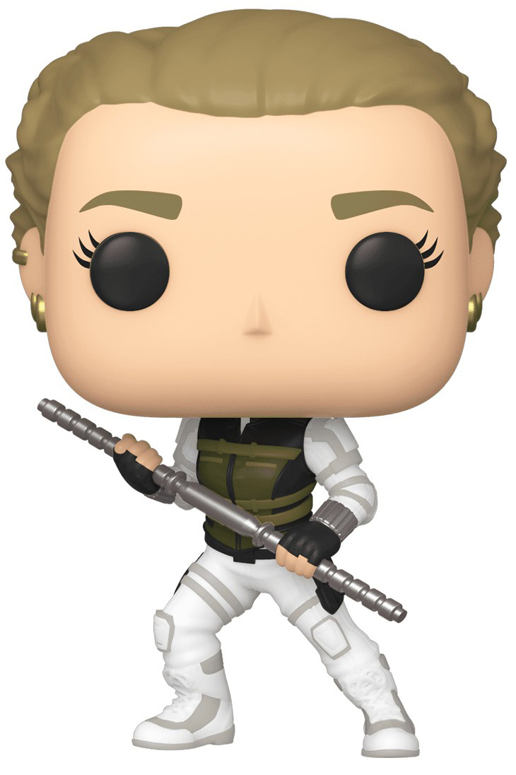 

Фигурка Funko POP: Marvel Black Widow – Yelena Belova Bobble-Head (9,5 см)
