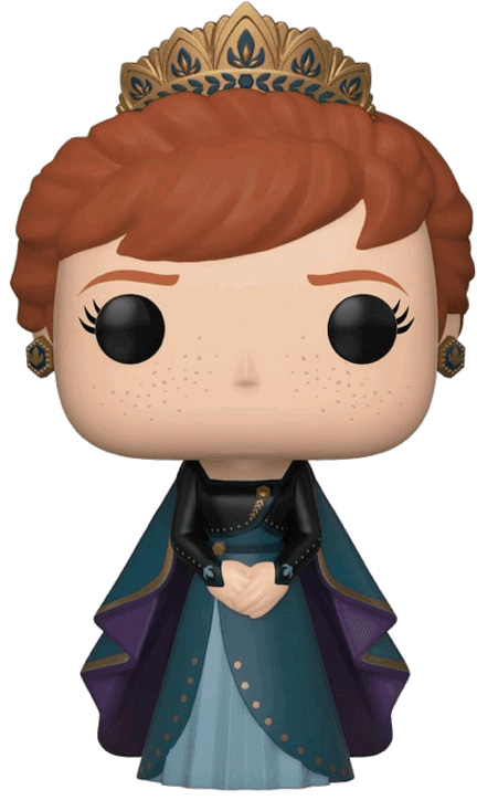 

Фигурка Funko POP: Disney Frozen 2 – Anna Epilogue Dress (9,5 см)