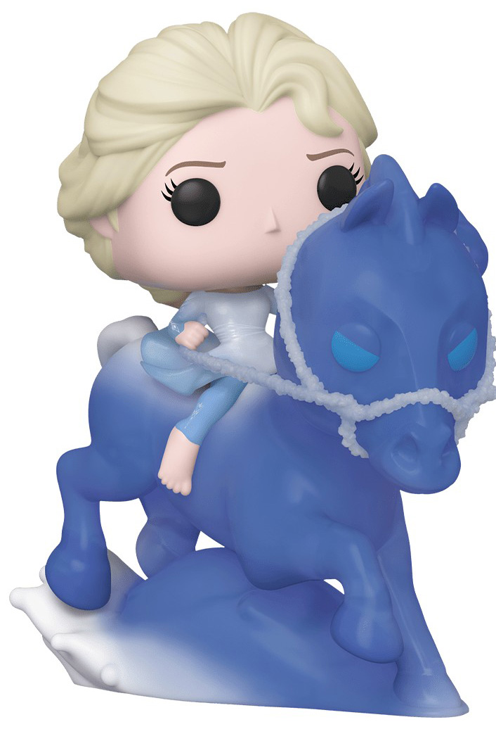 

Фигурка Funko POP Rides: Disney Frozen 2 – Elsa Riding Nokk
