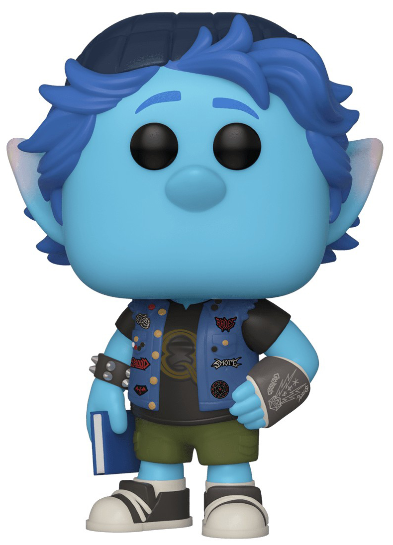 

Фигурка Funko POP: Disney Onward – Barley Lightfoot (9,5 см)