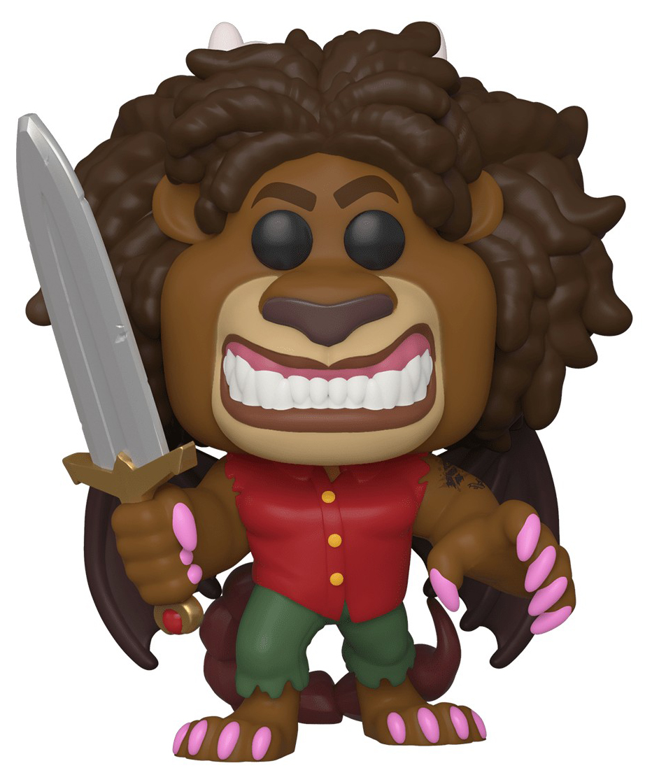 

Фигурка Funko POP: Disney Onward – Manticore (9,5 см)