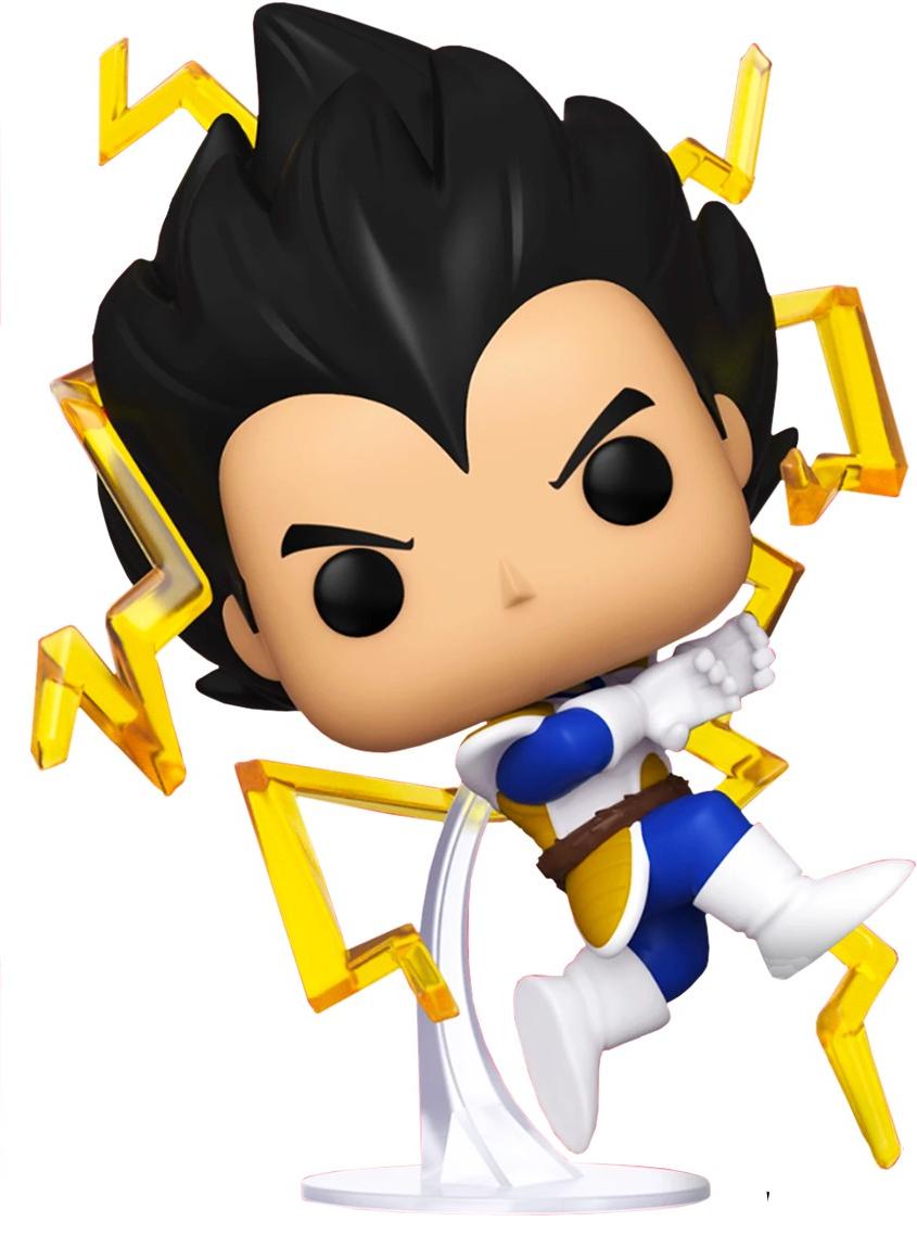

Фигурка Funko POP Animation: Vegeta Galick Gun With Chase Exclusive (9,5 см)