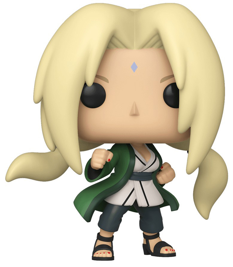 

Фигурка Funko POP Animation: Naruto Shippuden – Tsunade (9,5 см)