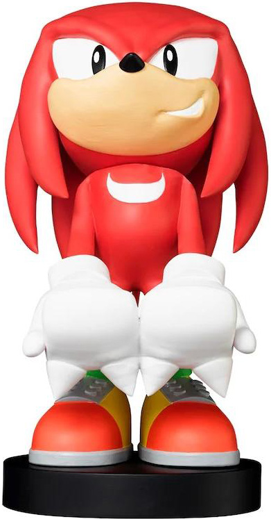Фигурка-держатель Sonic The Hedgehog: Knuckles от 1С Интерес