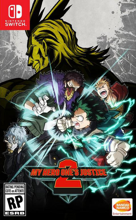 

My Hero One's Justice 2 [Switch]