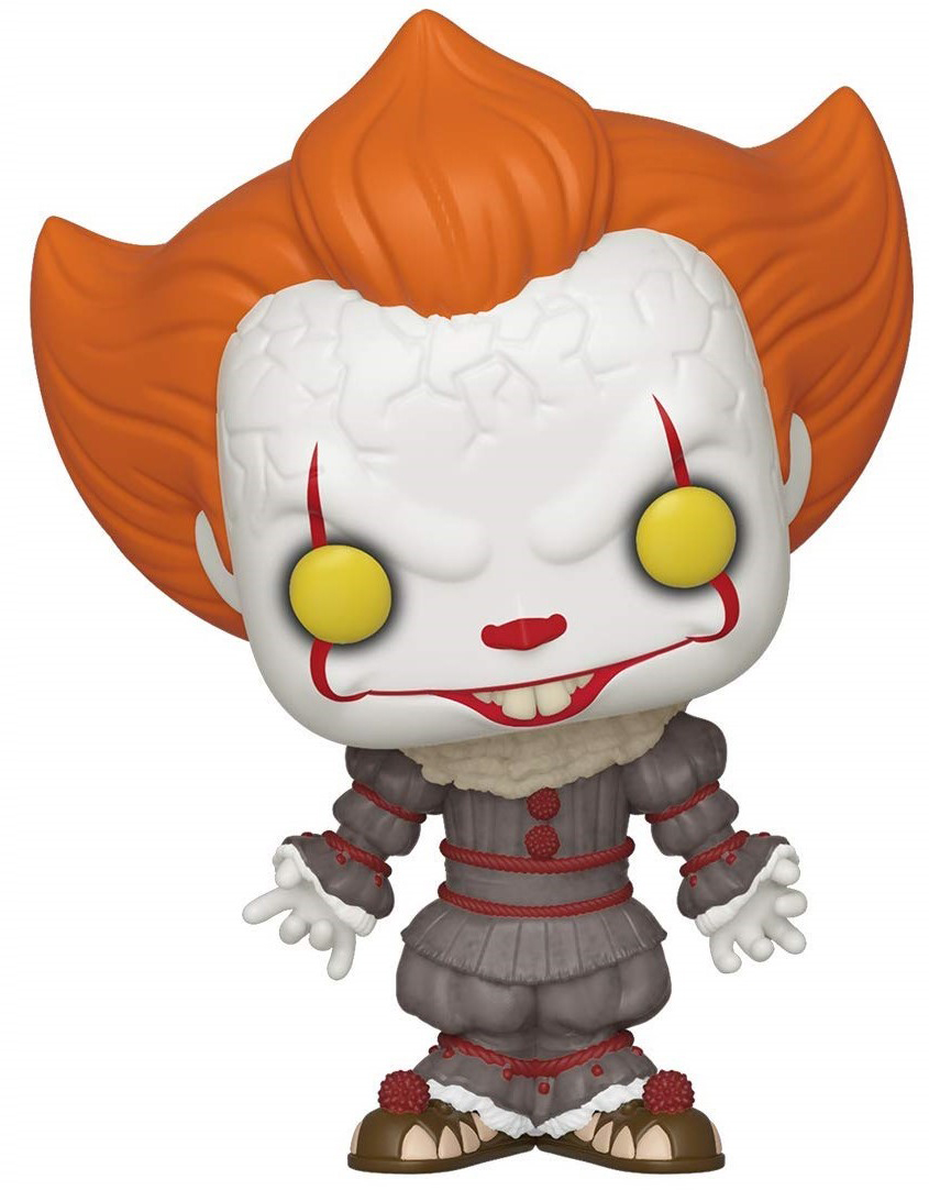 

Фигурка Funko POP Movies: IT Chapter 2 – Pennywise With Opan Arms (9,5 см)