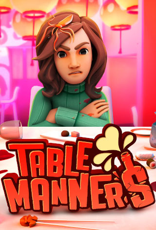 

Table Manners [PC, Цифровая версия] (Цифровая версия)