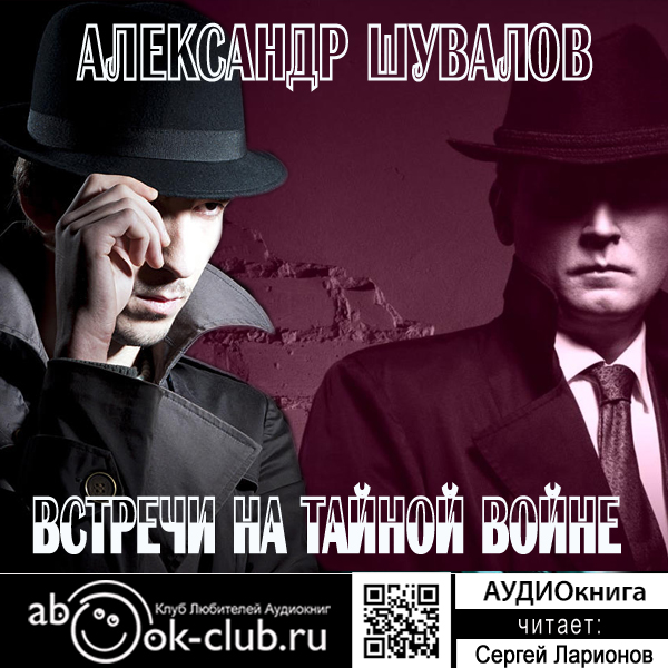 

Встречи на тайной войне (цифровая версия) (Цифровая версия)