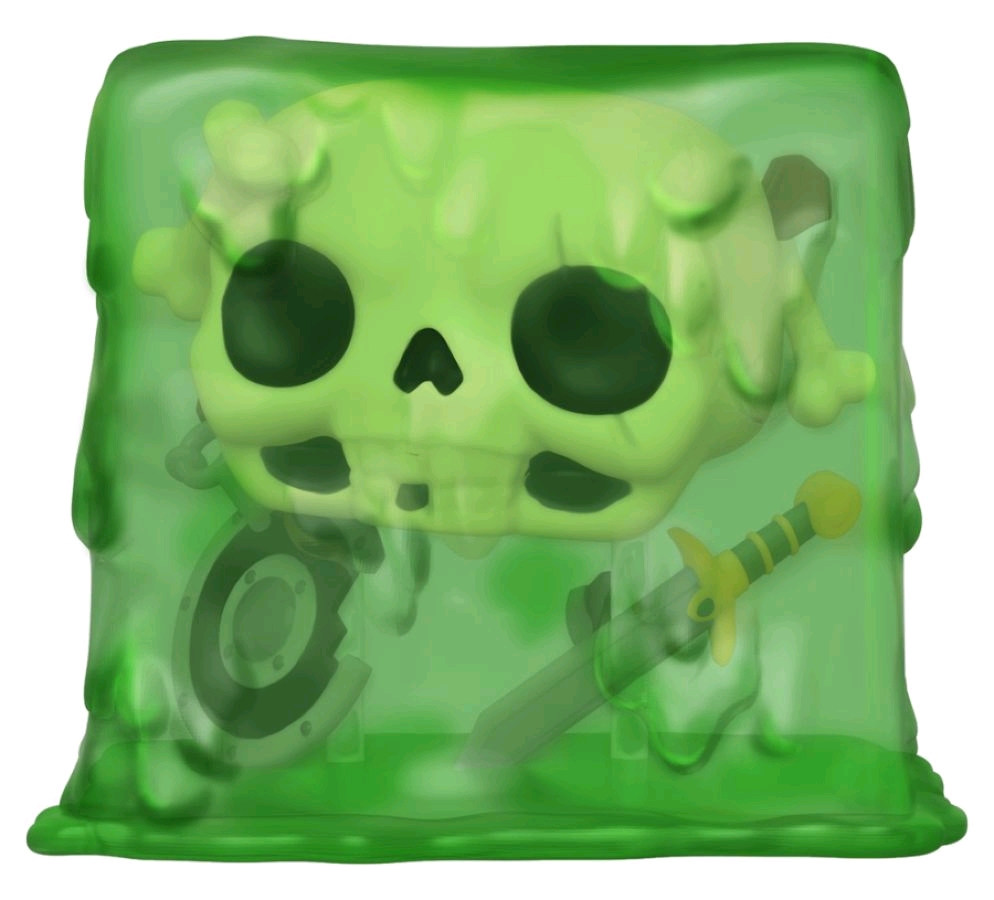 

Фигурка Funko POP Games: Dungeons & Dragons – Gelatinous Cube Exclusive (9,5 см)