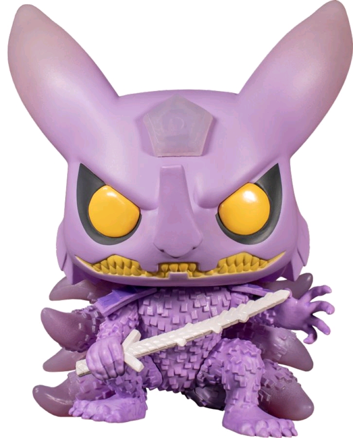 

Фигурка Funko POP Animation: Naruto Shippuden – Kurama Majestic Attire: Susanoo Exclusive (15 см)