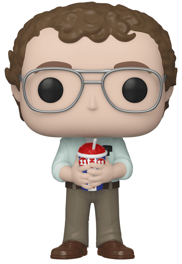 

Фигурка Funko POP Television: Stranger Things – Alexei (9,5 см)