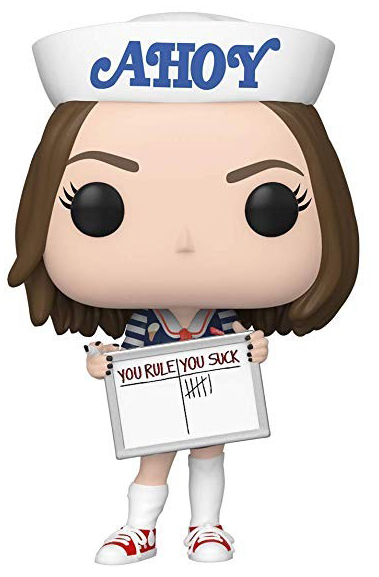 

Фигурка Funko POP Television: Stranger Things – Robin (9,5 см)