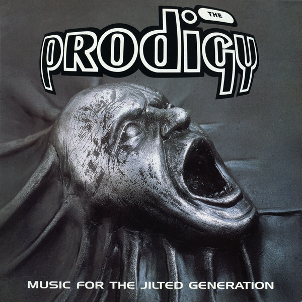 The Prodigy – Music For The Jilted Generation (LP)