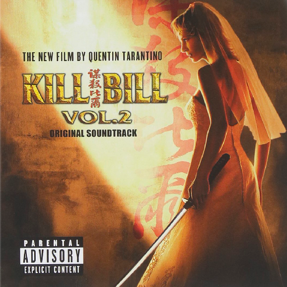 Саундтрек – Музыка к фильму Kill Bill Vol. 2 (LP)