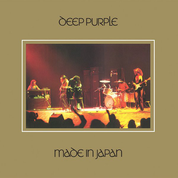 

Deep Purple – Made In Japan (2 LP)