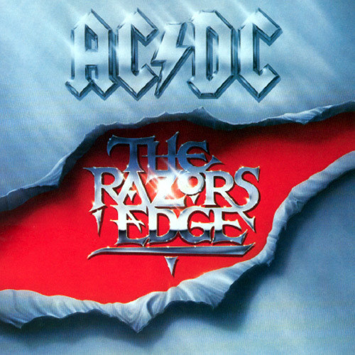 цена AC/DC – Razor's Edge (LP)