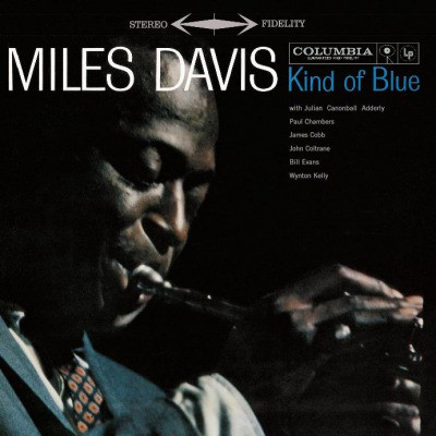 

Miles Davis – Kind Of Blue (2 LP)