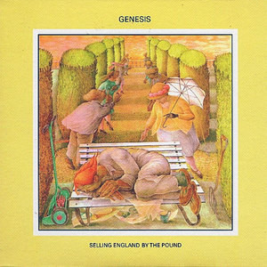 

Genesis – Selling England By The Pound (LP)