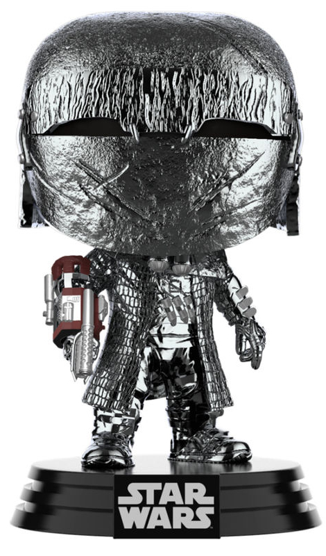 

Фигурка Funko POP: Star Wars – Knight Of Ren Arm Cannon Bobble-Head (9,5 см)